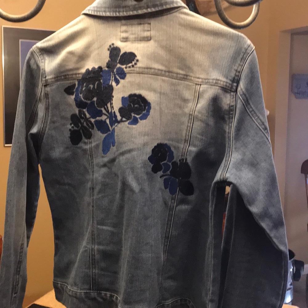 Jean jacket - Picture 2 of 2